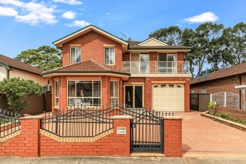 6 Irrara Street, CROYDON, NSW 2132