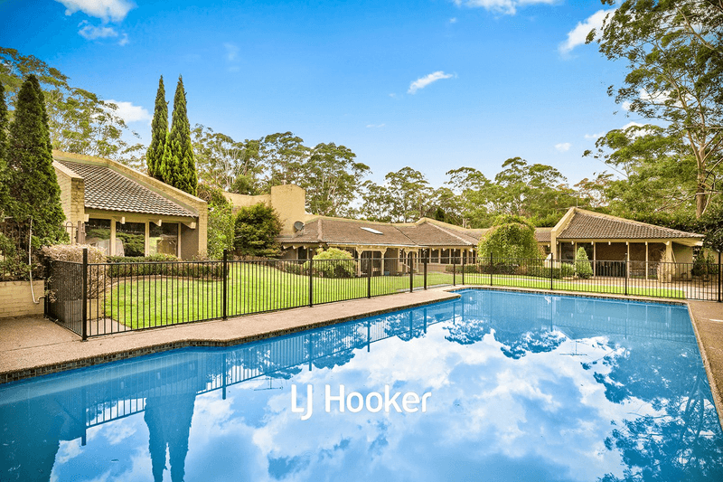 643 Old Northern Road, DURAL, NSW 2158