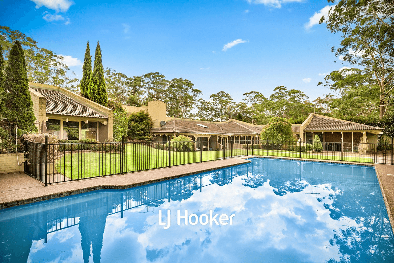 643 Old Northern Road, DURAL, NSW 2158