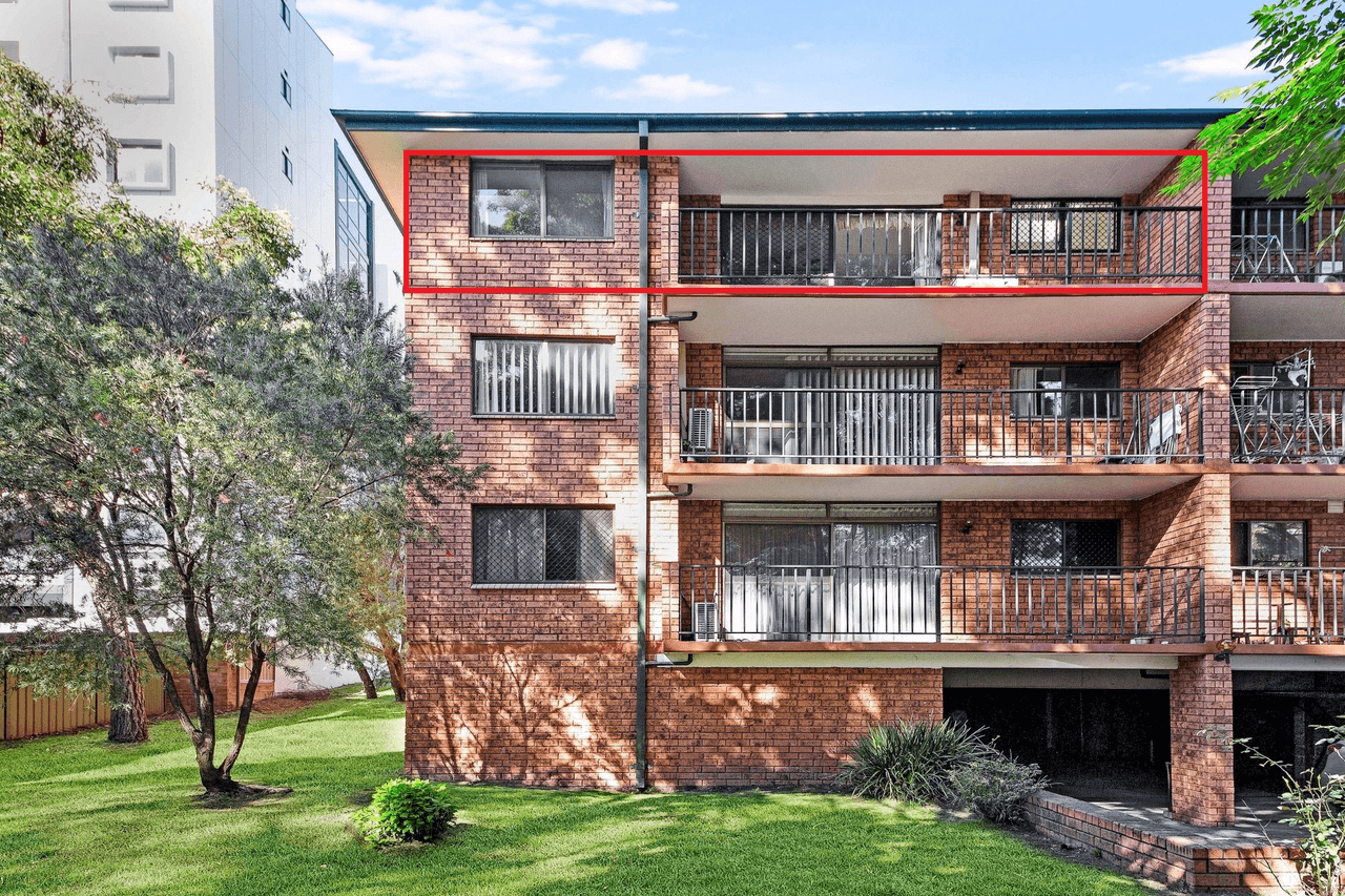 17/11-13 Clarence Street, BURWOOD, NSW 2134