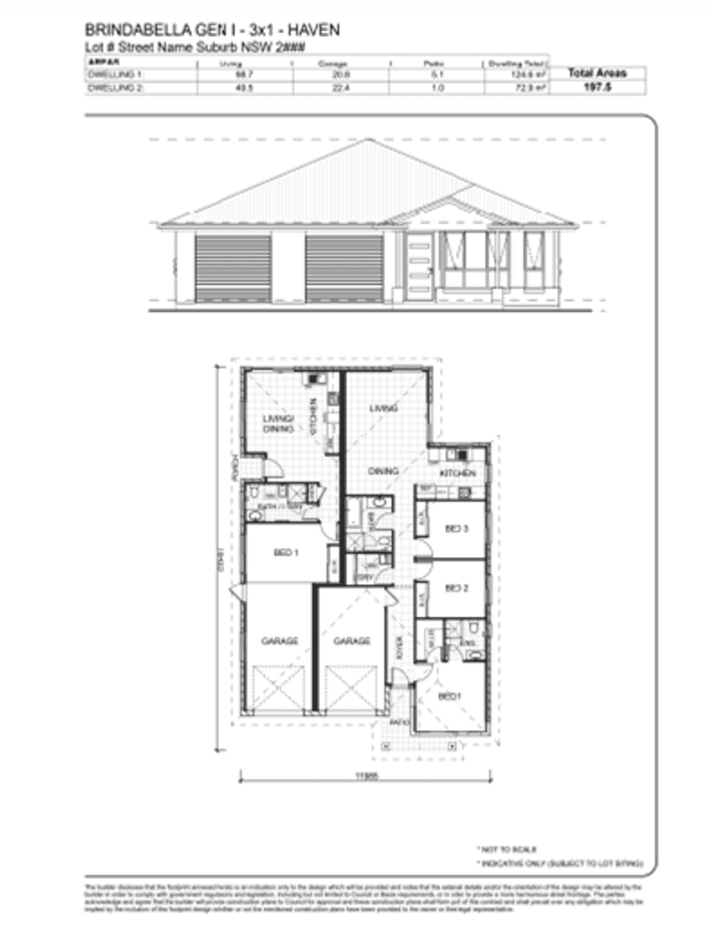 25 Gleneig Avenue, WADALBA, NSW 2259