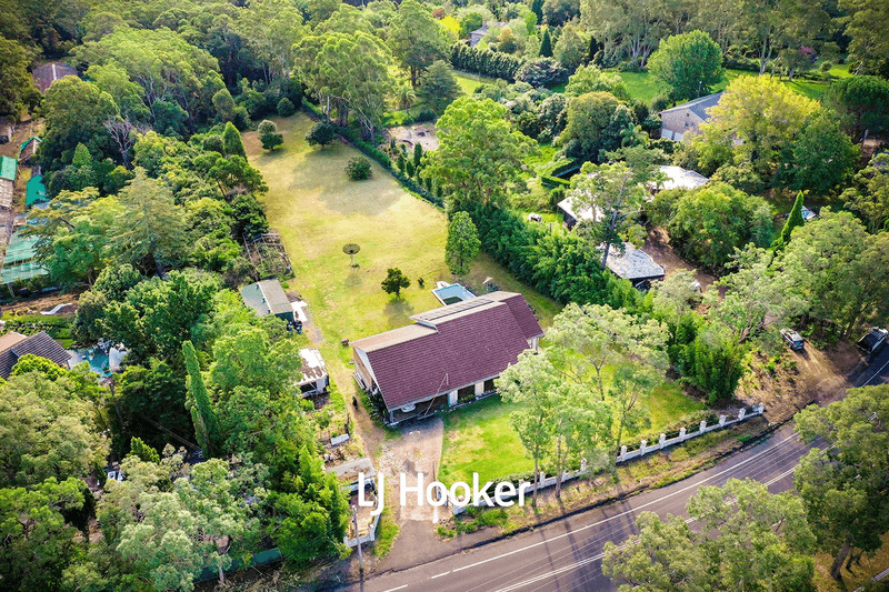 704 Old Northern Road, DURAL, NSW 2158