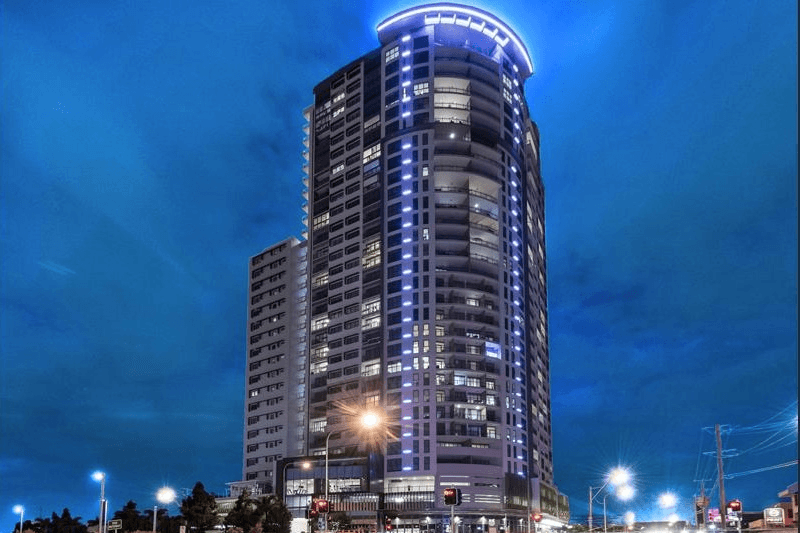 21BRM/35 Campbell Street, BOWEN HILLS, QLD 4006