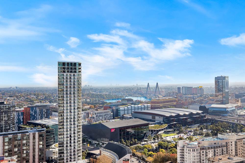 3401/718 George Street, SYDNEY, NSW 2000