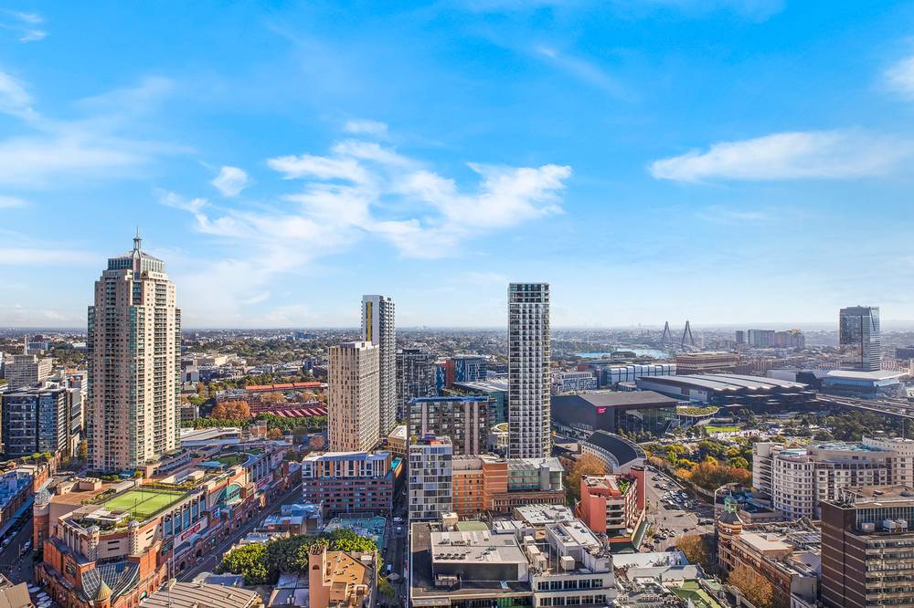 3401/718 George Street, SYDNEY, NSW 2000