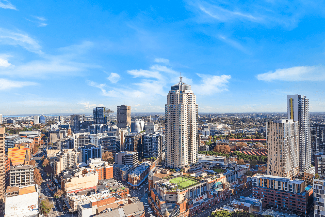 3401/718 George Street, SYDNEY, NSW 2000