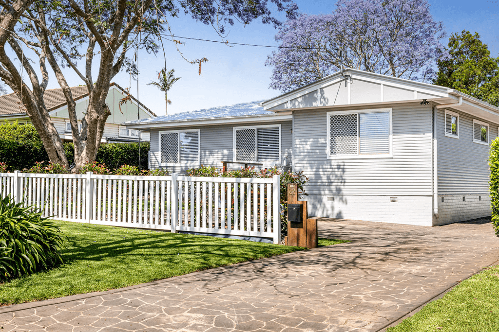 22 Loveday Street, RANGEVILLE, QLD 4350