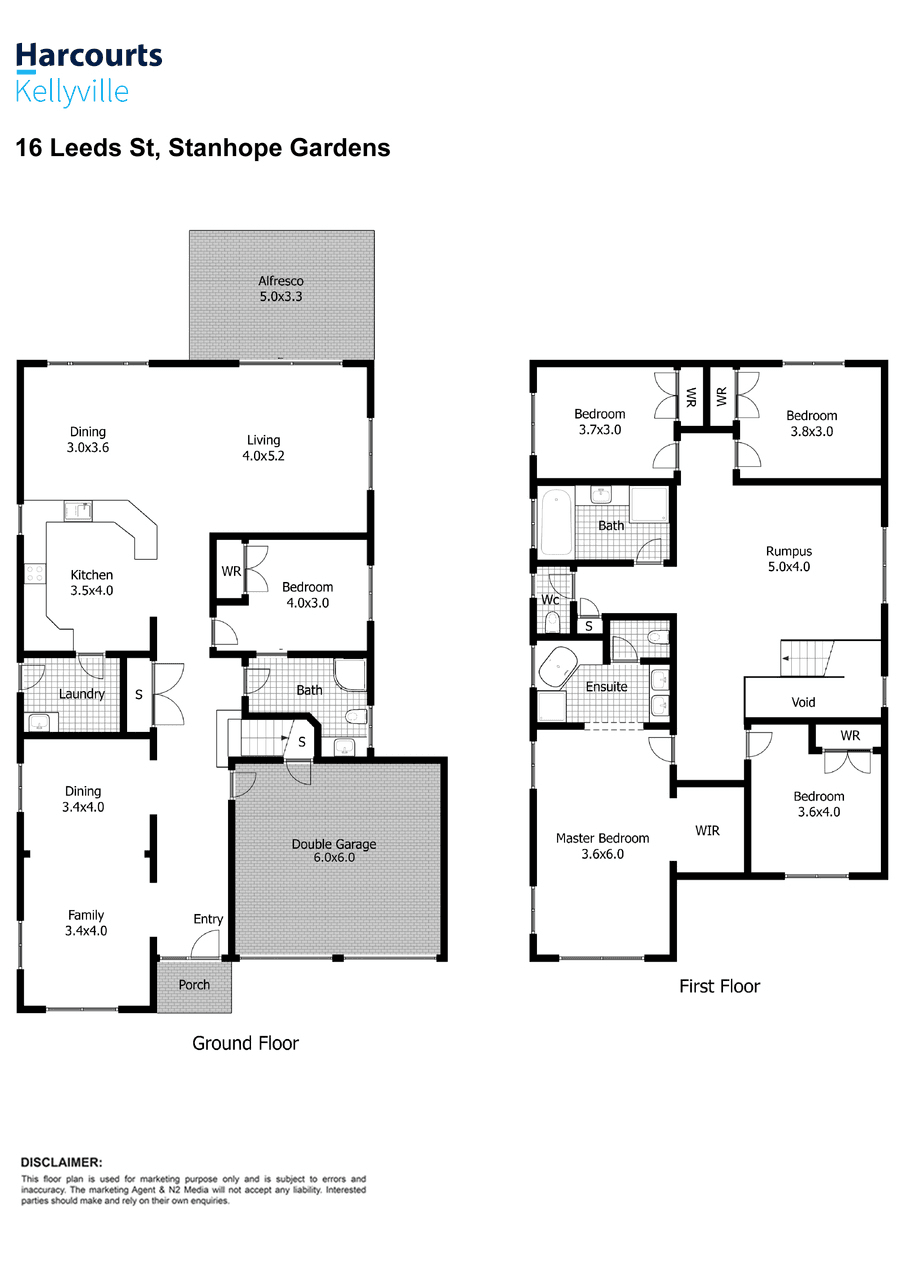 16 Leeds Street, Stanhope Gardens, NSW 2768