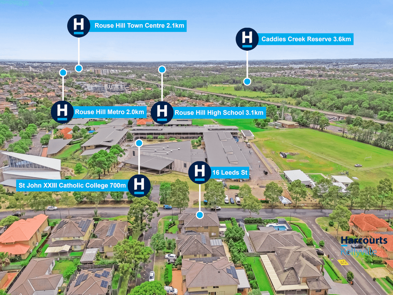 16 Leeds Street, Stanhope Gardens, NSW 2768