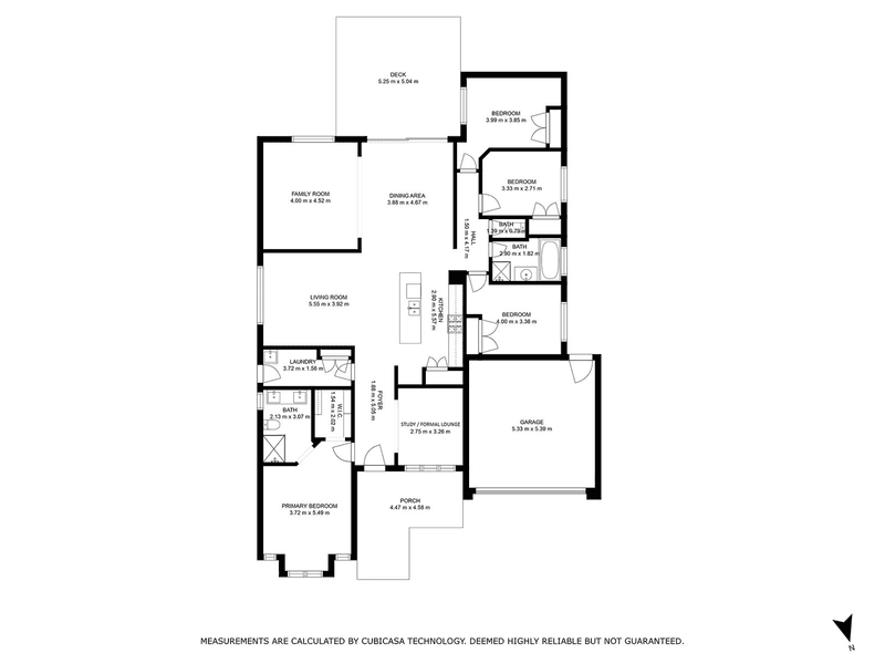 22 Kunuka Circuit, CAROLINE SPRINGS, VIC 3023