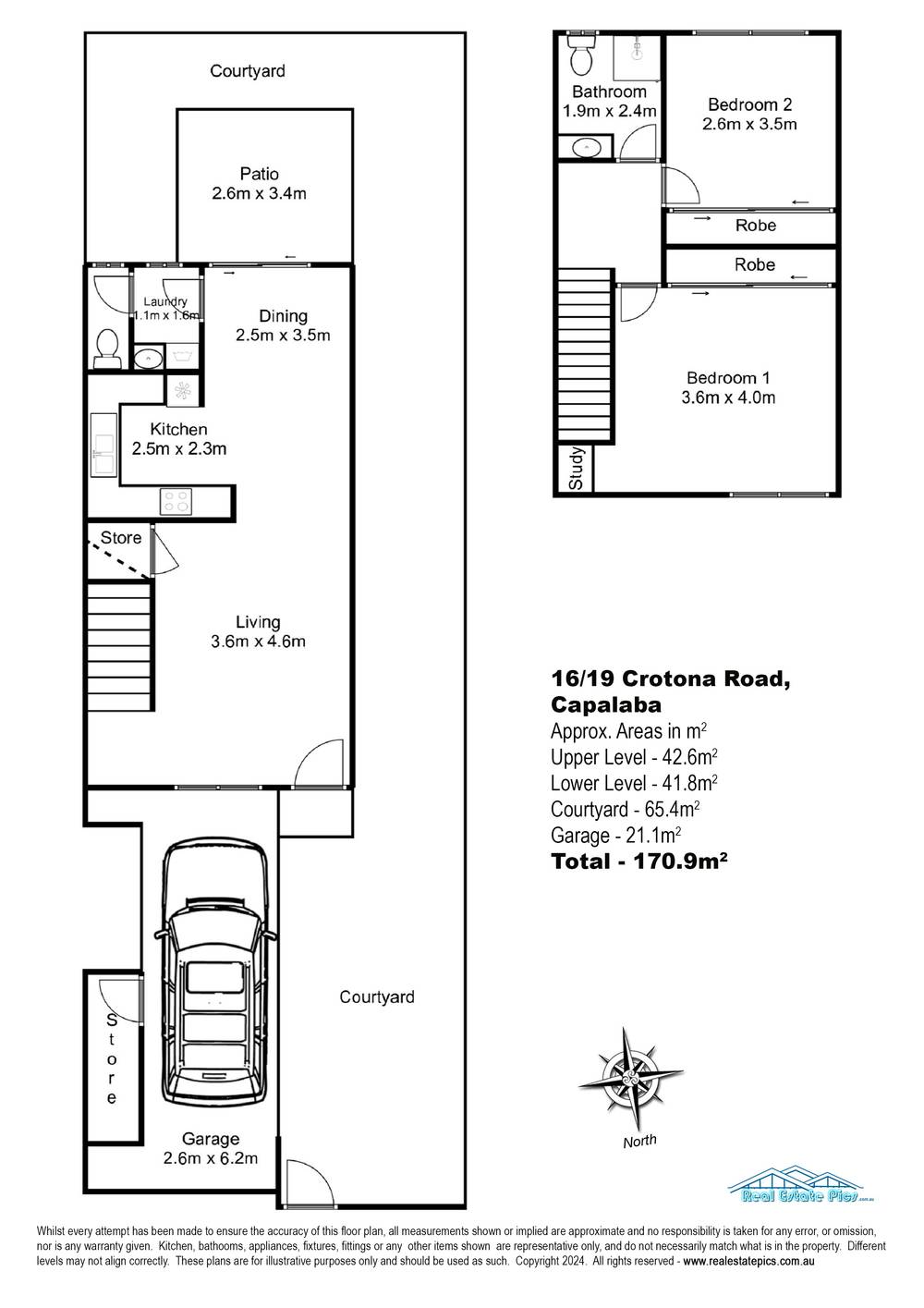 16/19 Crotona Road, CAPALABA, QLD 4157