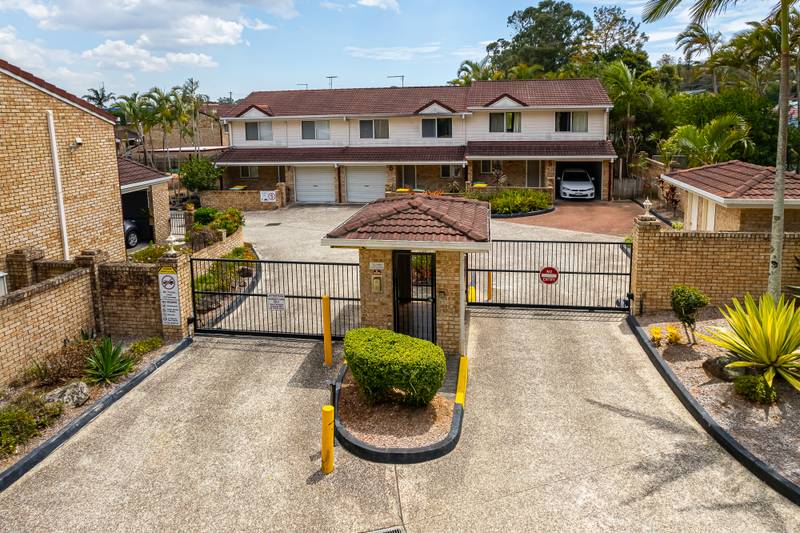 16/19 Crotona Road, CAPALABA, QLD 4157
