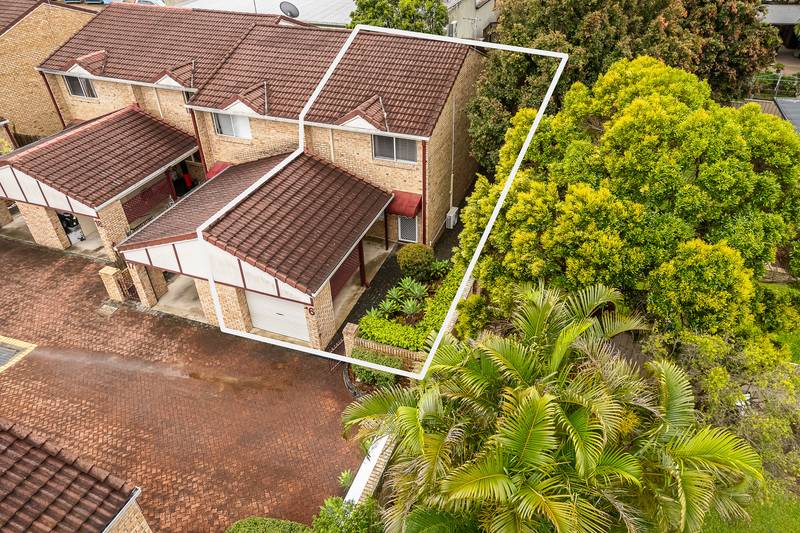 16/19 Crotona Road, CAPALABA, QLD 4157