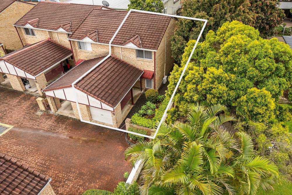 16/19 Crotona Road, CAPALABA, QLD 4157