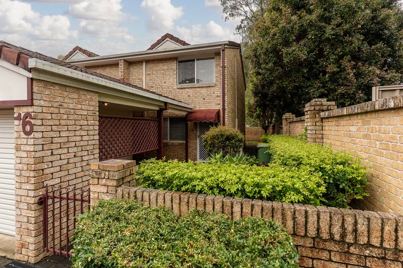 16/19 Crotona Road, CAPALABA, QLD 4157