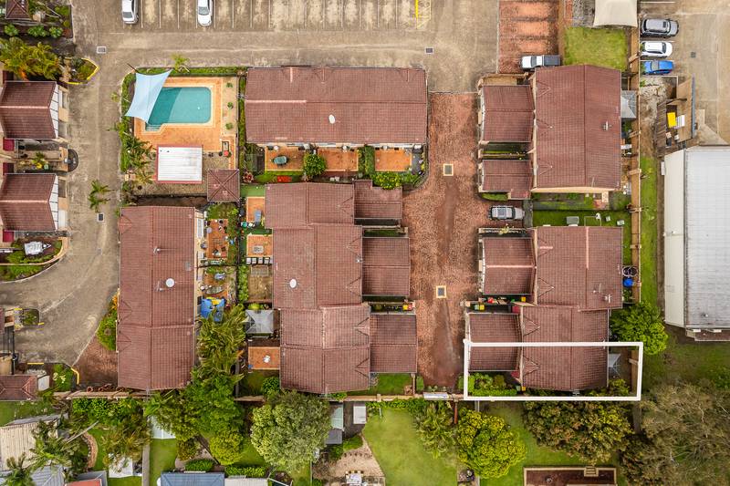 16/19 Crotona Road, CAPALABA, QLD 4157