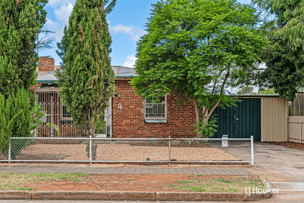 4 Loftis Road, ELIZABETH DOWNS, SA 5113