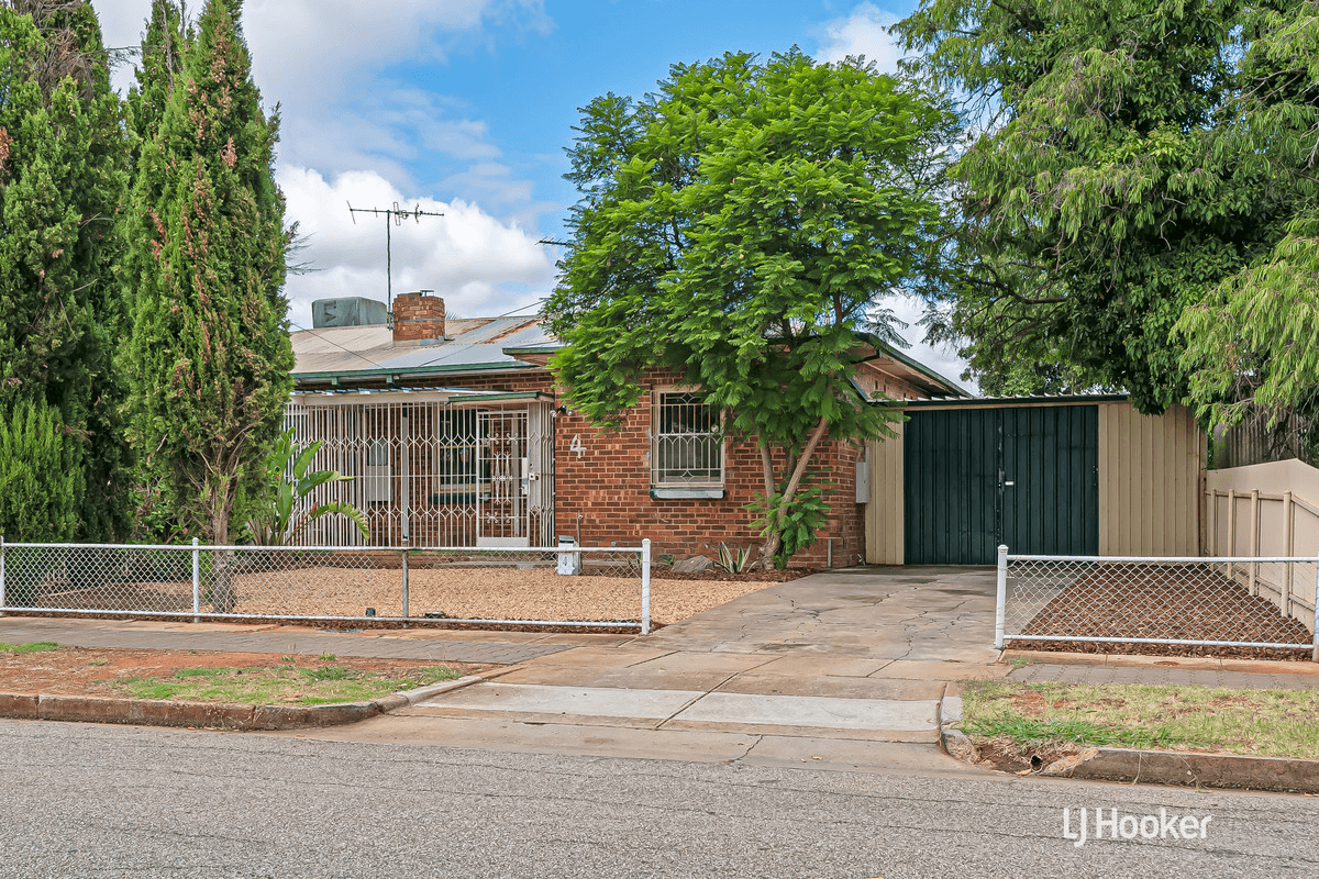 4 Loftis Road, ELIZABETH DOWNS, SA 5113