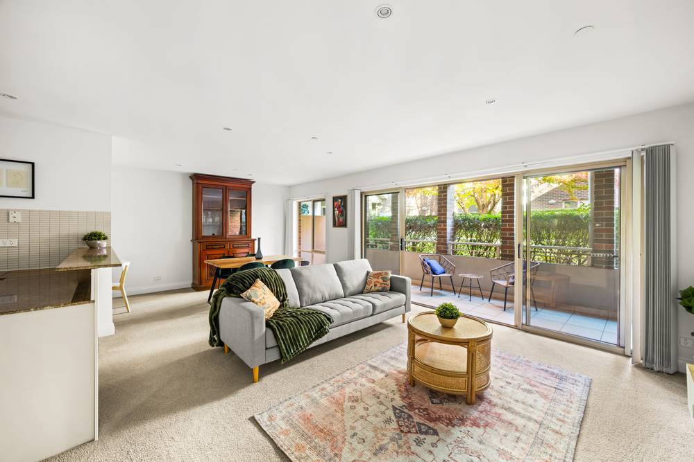 6/60 Harp Road, KEW, VIC 3101