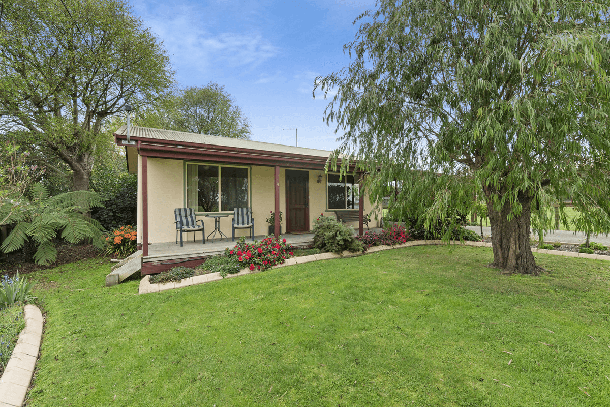 9 McCole Street, Newry, VIC 3859