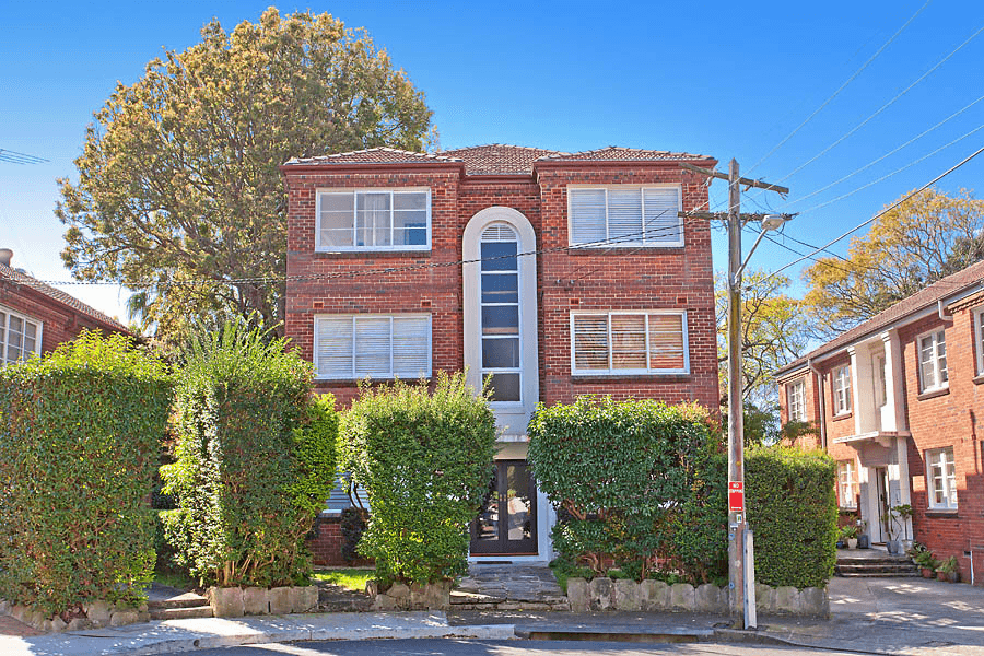 3/4 Bardsley Gardens, NORTH SYDNEY, NSW 2060