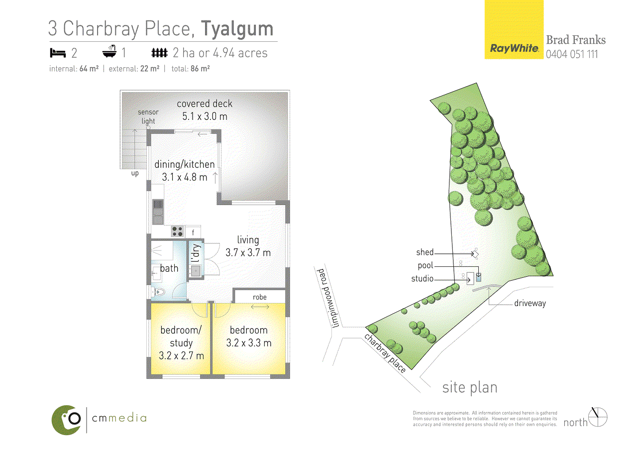 3 Charbray Place, TYALGUM, NSW 2484