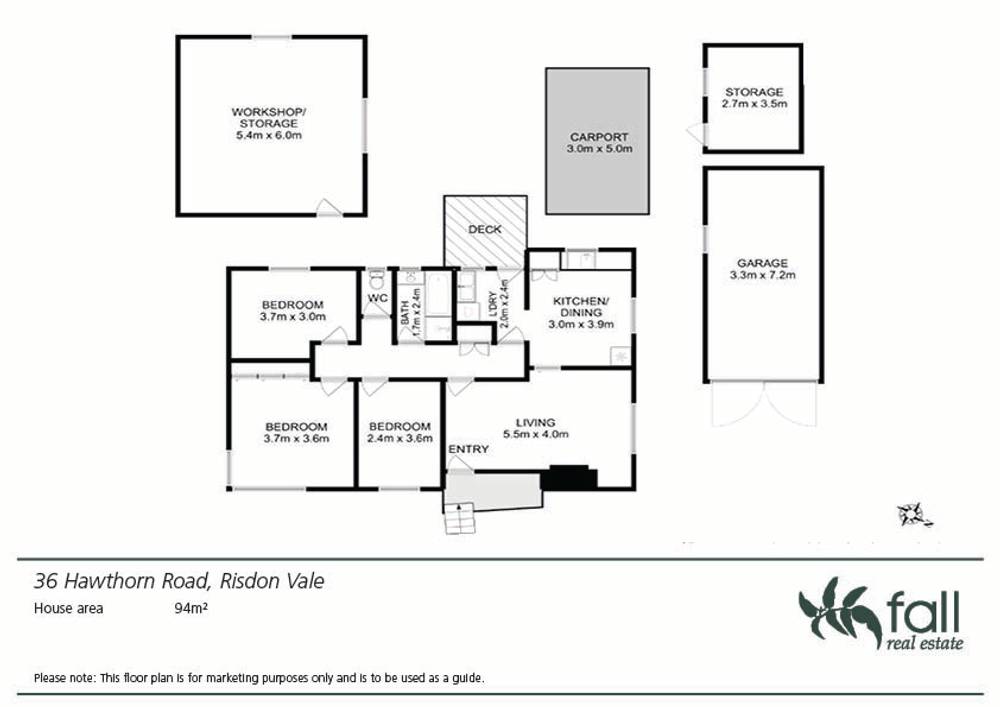 36 Hawthorn Road, RISDON VALE, TAS 7016