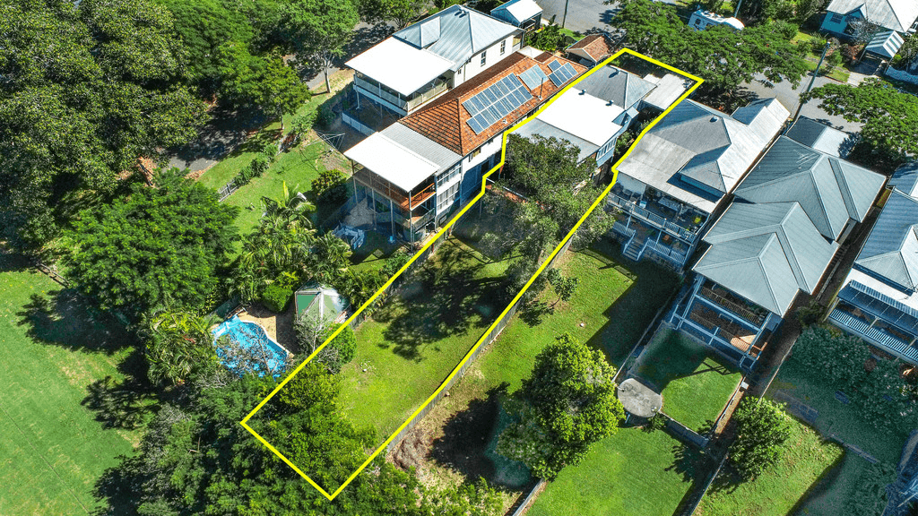 55 Gould Road, HERSTON, QLD 4006