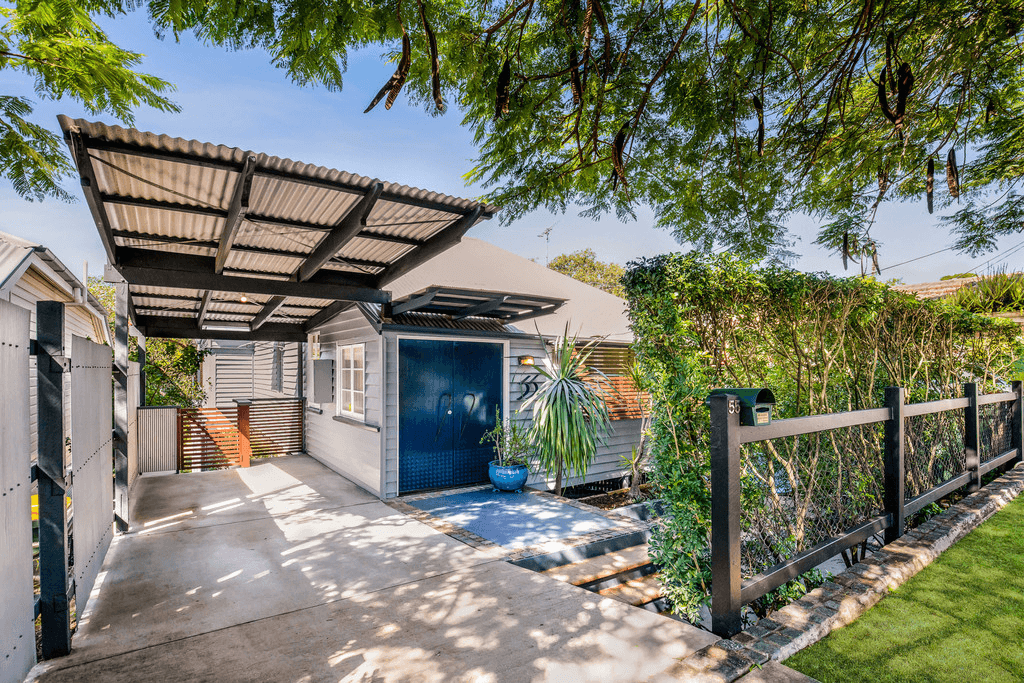 55 Gould Road, HERSTON, QLD 4006