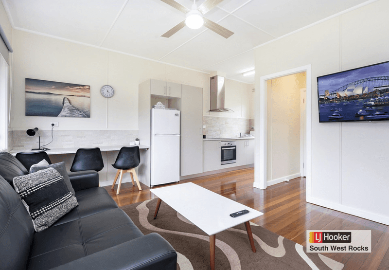 Unit 1,2,3 & 4/22-24 McIntyre Street, SOUTH WEST ROCKS, NSW 2431