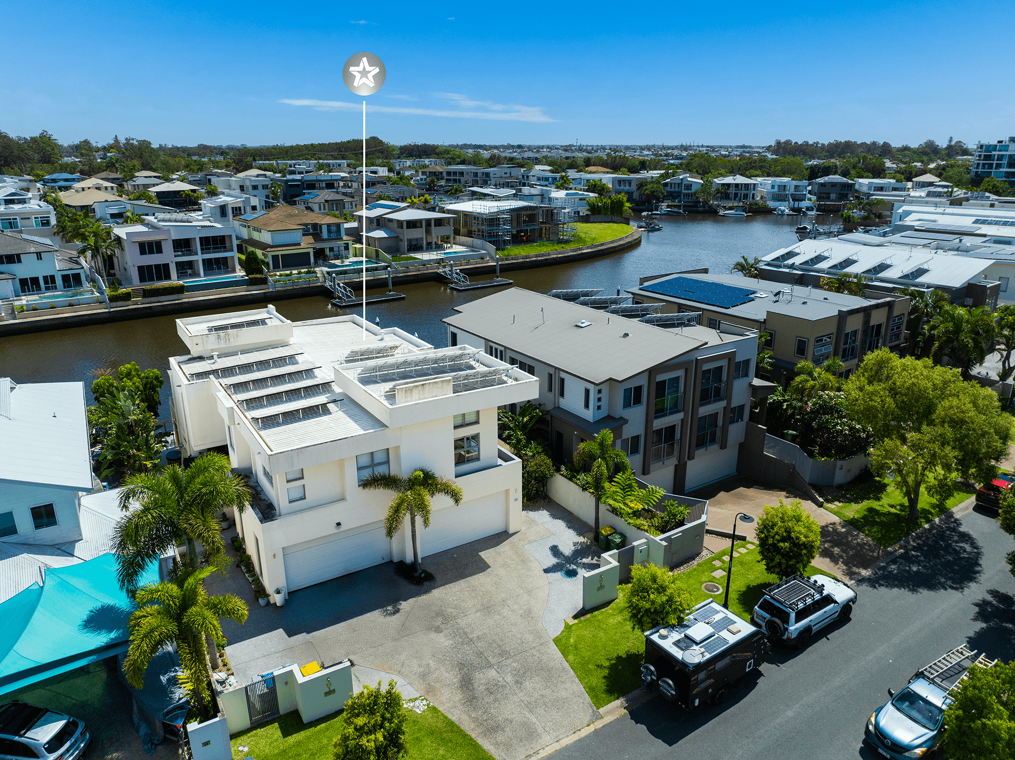 2/11 South Quay Drive, BIGGERA WATERS, QLD 4216