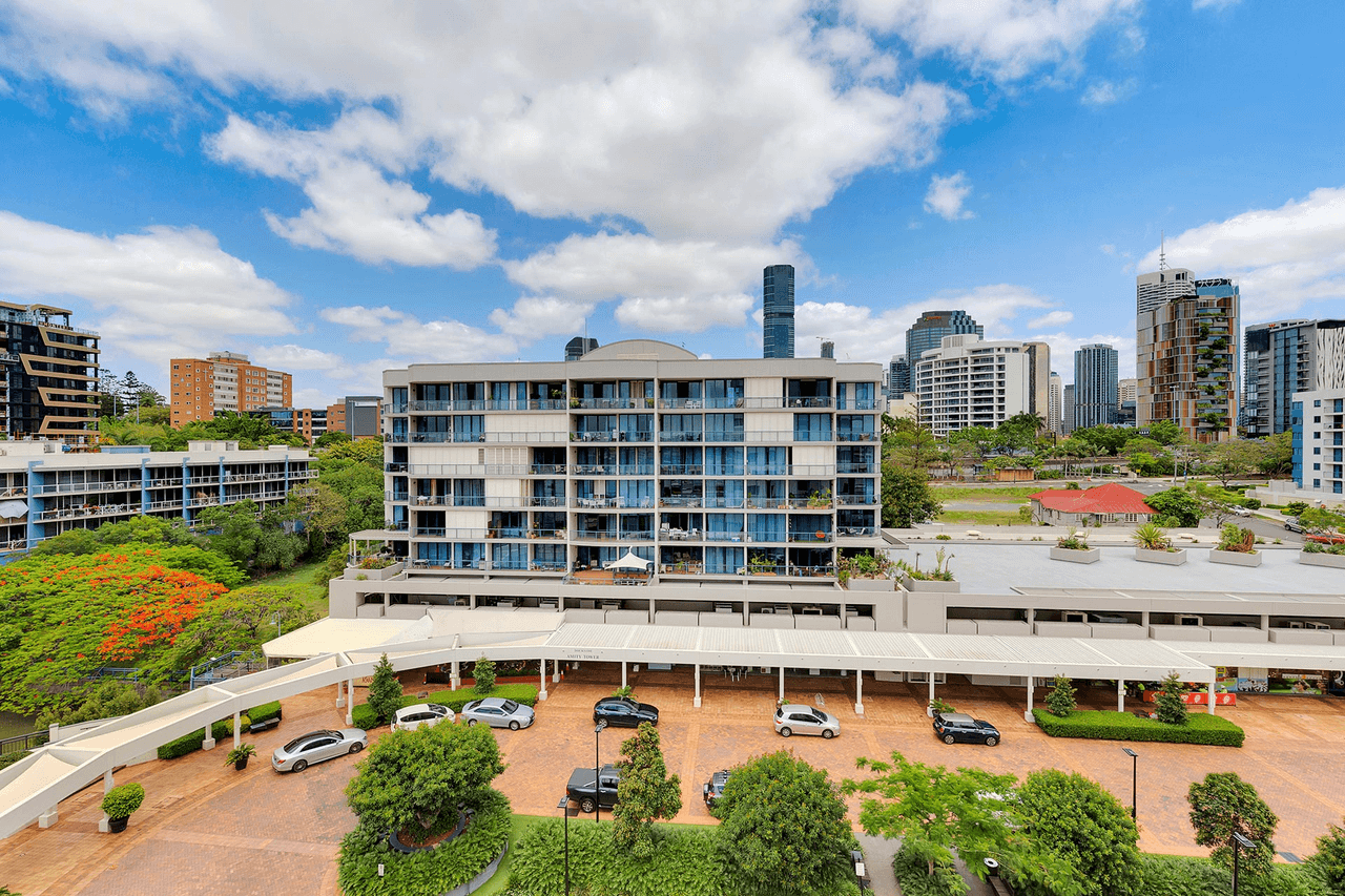 508/44 Ferry Street, KANGAROO POINT, QLD 4169