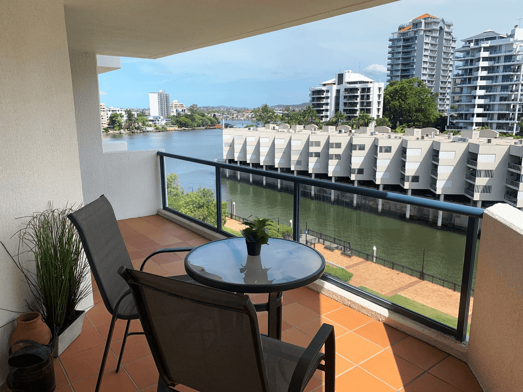 508/44 Ferry Street, KANGAROO POINT, QLD 4169