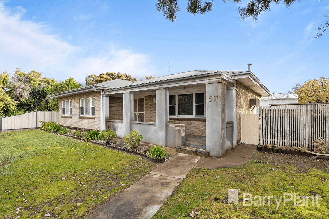 57 Inkerman Street, Maryborough, VIC 3465