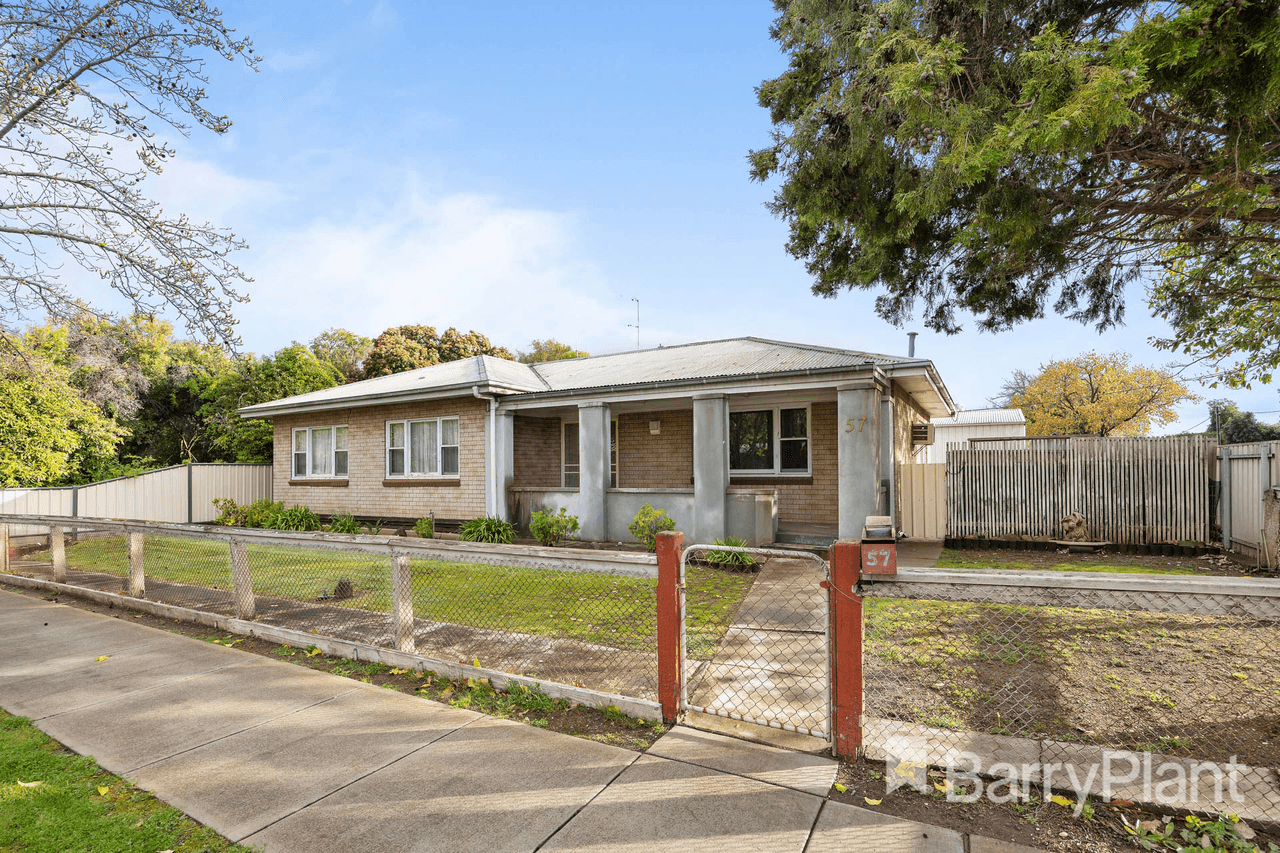 57 Inkerman Street, Maryborough, VIC 3465