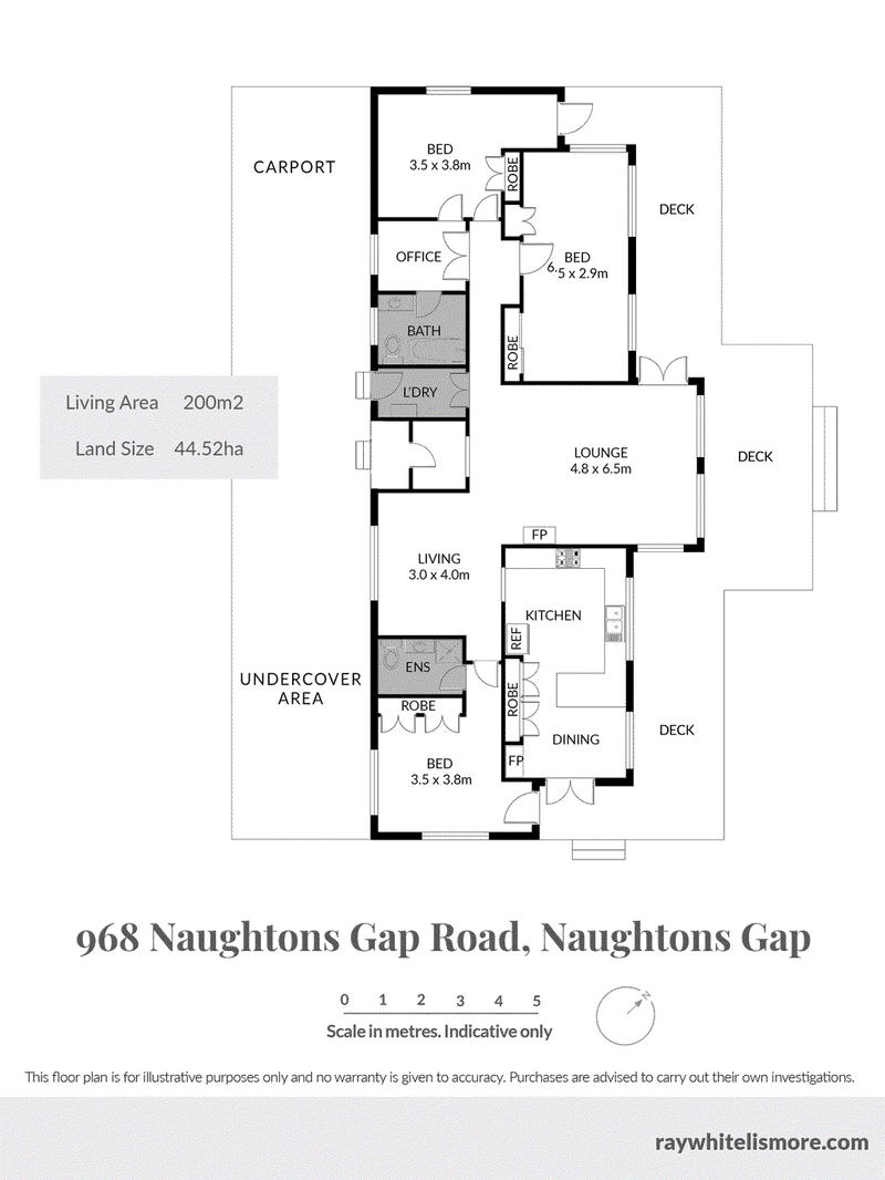 968 Naughtons Gap Road, NAUGHTONS GAP, NSW 2470