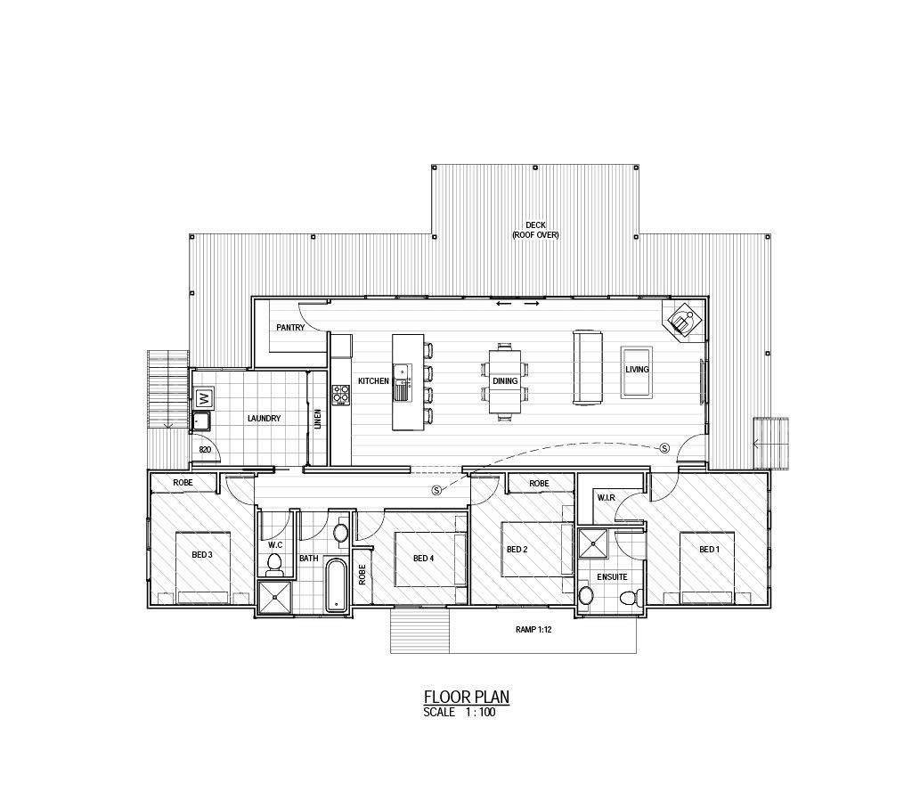 1200 MELROSE ROAD, LOWER BARRINGTON, TAS 7306
