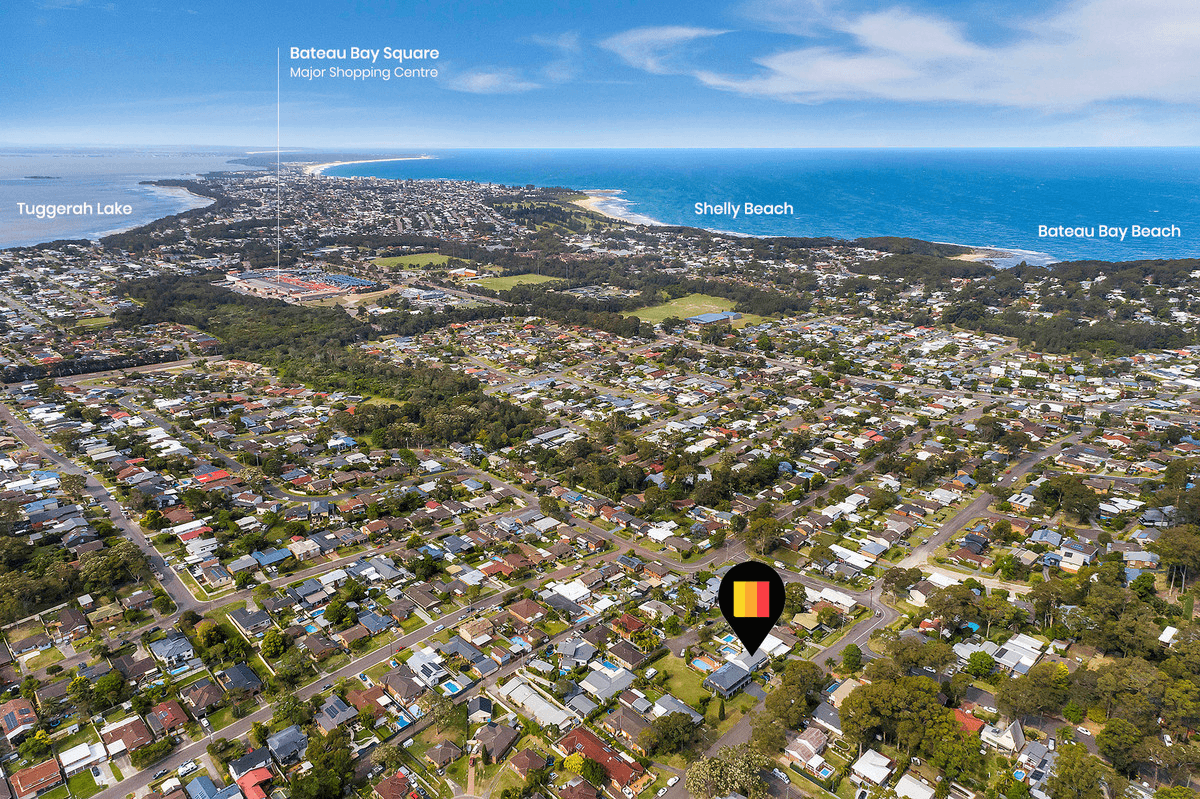 11 Talara Avenue, BATEAU BAY, NSW 2261