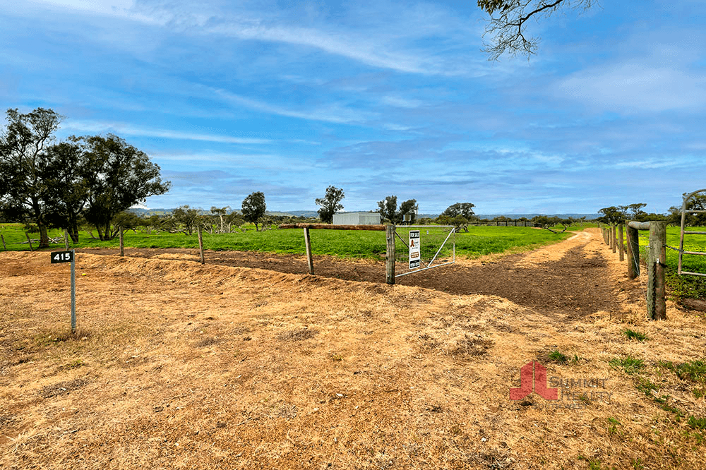 415 Mitchell Road, Benger, WA 6223