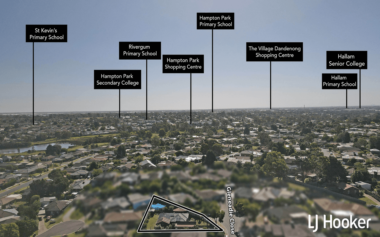 9 Gleneadie Close, HAMPTON PARK, VIC 3976