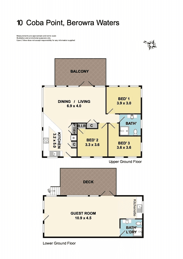 10 Coba Point, Berowra Waters, NSW 2082