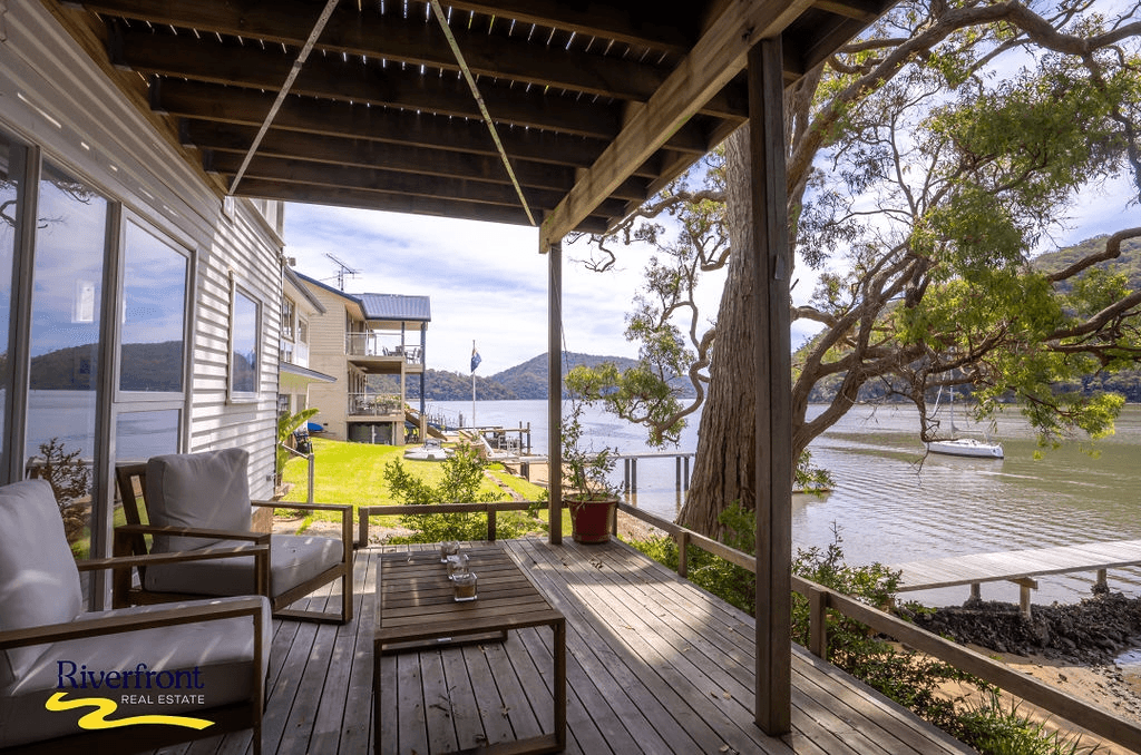 10 Coba Point, Berowra Waters, NSW 2082