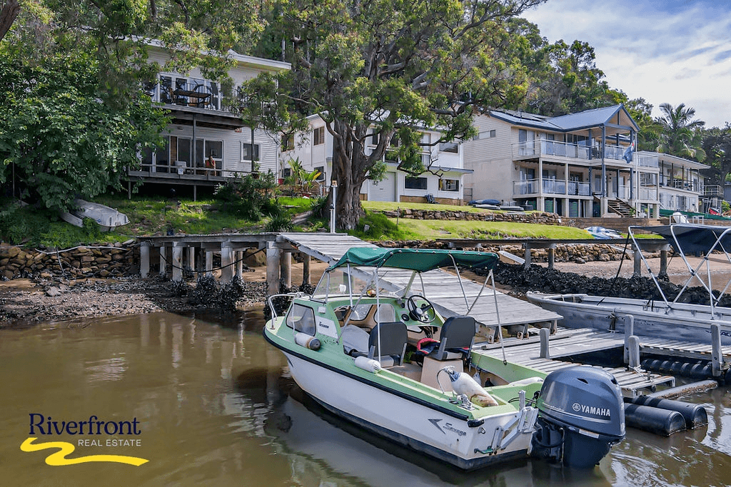 10 Coba Point, Berowra Waters, NSW 2082