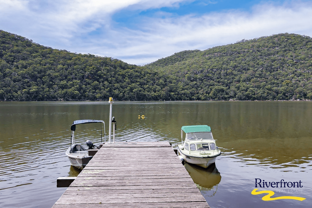 10 Coba Point, Berowra Waters, NSW 2082