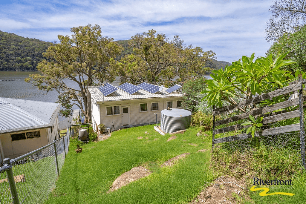 10 Coba Point, Berowra Waters, NSW 2082