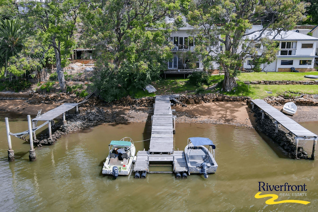 10 Coba Point, Berowra Waters, NSW 2082