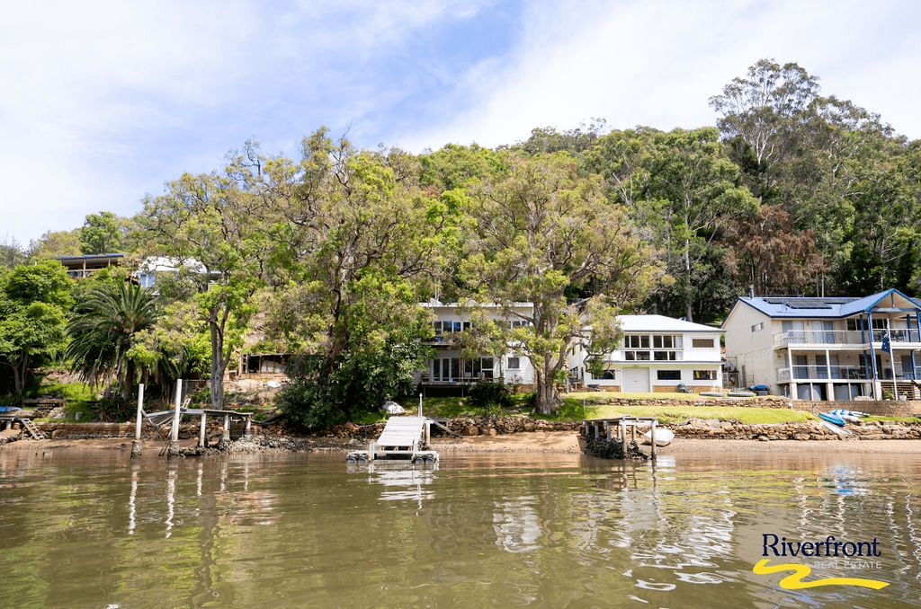 10 Coba Point, Berowra Waters, NSW 2082