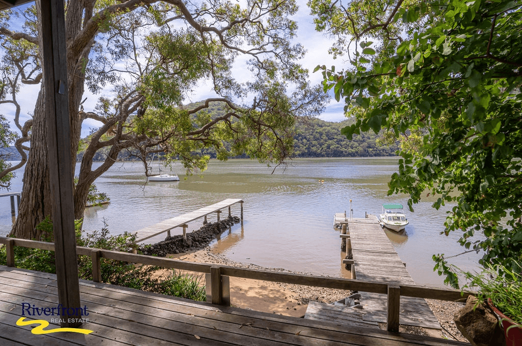 10 Coba Point, Berowra Waters, NSW 2082