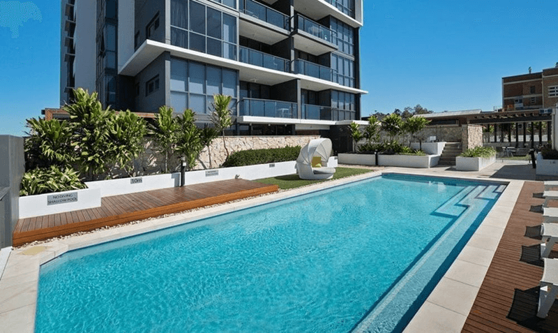 2005/55 Railway Terrace, MILTON, QLD 4064