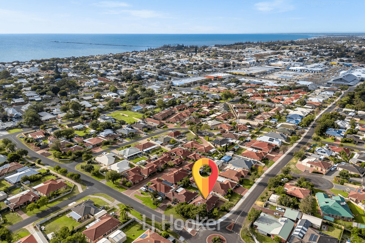 1/11 Prince Regent Drive, West Busselton, WA 6280